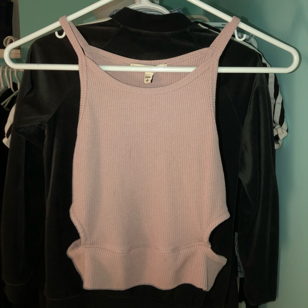 Crop top